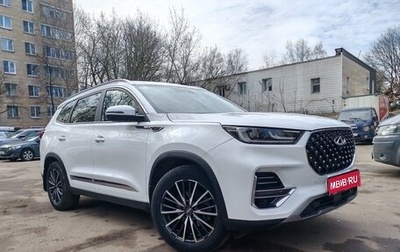 Chery Tiggo 8 Pro, 2021 год, 1 750 000 рублей, 1 фотография