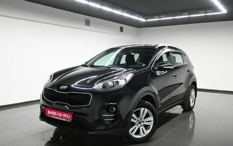 KIA Sportage IV рестайлинг, 2017 год, 1 975 000 рублей, 1 фотография
