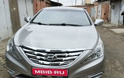 Hyundai Sonata VI, 2011 год, 1 200 000 рублей, 1 фотография