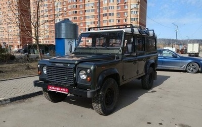Land Rover Defender I, 2005 год, 2 300 000 рублей, 1 фотография