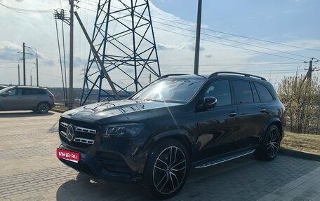 Mercedes-Benz GLS, 2019 год, 10 700 000 рублей, 1 фотография