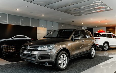Volkswagen Touareg III, 2010 год, 1 780 000 рублей, 1 фотография