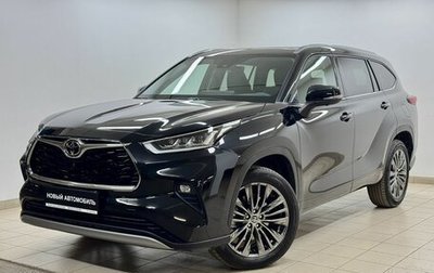 Toyota Highlander, 2026 год, 5 990 000 рублей, 1 фотография