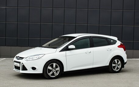 Ford Focus III, 2012 год, 650 000 рублей, 1 фотография