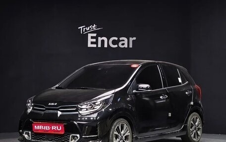 KIA Morning III, 2022 год, 882 000 рублей, 1 фотография