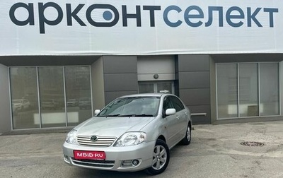 Toyota Corolla, 2002 год, 450 000 рублей, 1 фотография