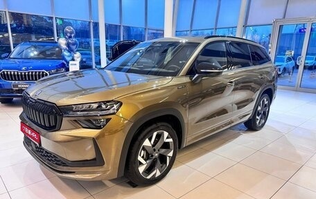 Skoda Kodiaq, 2025 год, 6 690 000 рублей, 1 фотография