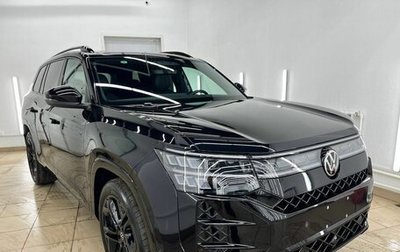 Volkswagen Teramont, 2026 год, 6 300 000 рублей, 1 фотография