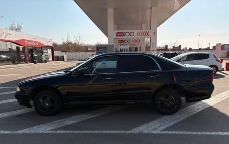 Mitsubishi Diamante II, 1996 год, 270 000 рублей, 5 фотография