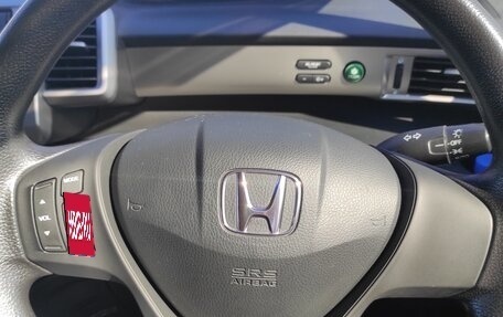 Honda Freed I, 2014 год, 1 175 000 рублей, 21 фотография