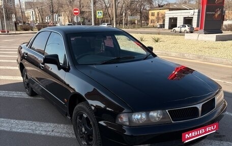 Mitsubishi Diamante II, 1996 год, 270 000 рублей, 2 фотография