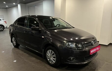 Volkswagen Polo VI (EU Market), 2015 год, 1 020 000 рублей, 1 фотография