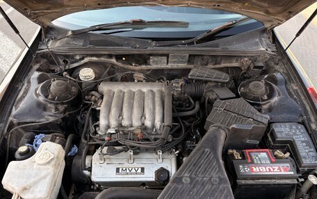 Mitsubishi Diamante II, 1996 год, 270 000 рублей, 17 фотография