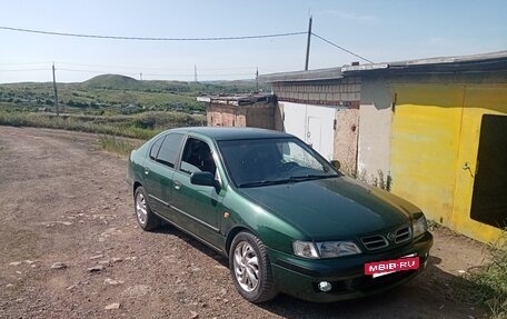 Nissan Primera II рестайлинг, 1997 год, 150 000 рублей, 3 фотография
