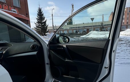 Mazda 3, 2012 год, 1 000 000 рублей, 13 фотография