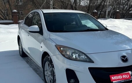 Mazda 3, 2012 год, 1 000 000 рублей, 3 фотография