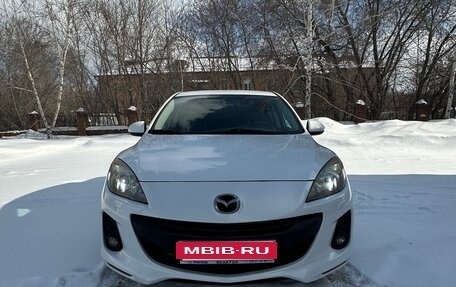 Mazda 3, 2012 год, 1 000 000 рублей, 2 фотография