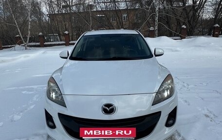 Mazda 3, 2012 год, 1 000 000 рублей, 16 фотография