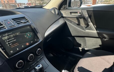 Mazda 3, 2012 год, 1 000 000 рублей, 17 фотография