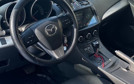 Mazda 3, 2012 год, 1 000 000 рублей, 19 фотография