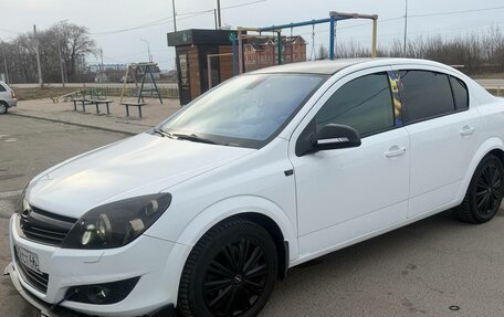 Opel Astra H, 2010 год, 570 000 рублей, 4 фотография