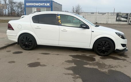 Opel Astra H, 2010 год, 570 000 рублей, 5 фотография