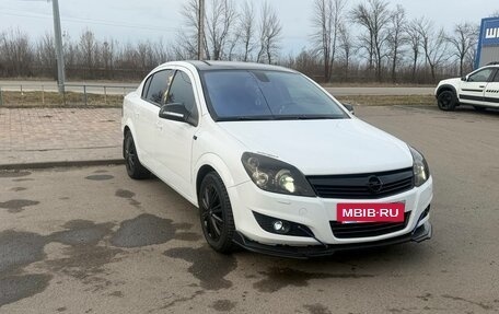 Opel Astra H, 2010 год, 570 000 рублей, 3 фотография