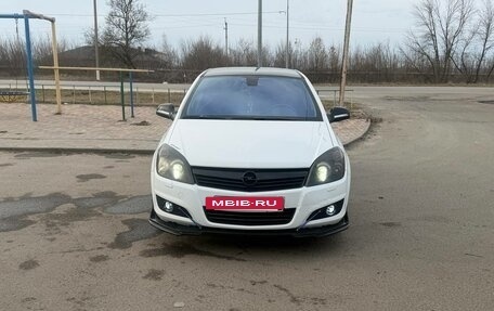 Opel Astra H, 2010 год, 570 000 рублей, 2 фотография