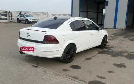 Opel Astra H, 2010 год, 570 000 рублей, 6 фотография