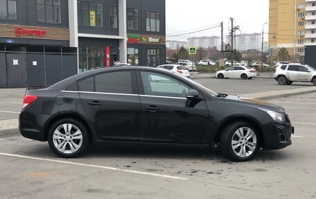 Chevrolet Cruze II, 2014 год, 900 000 рублей, 5 фотография