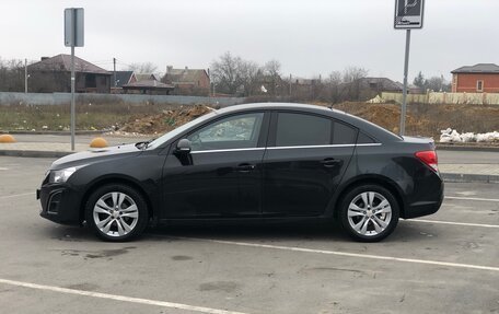 Chevrolet Cruze II, 2014 год, 900 000 рублей, 9 фотография