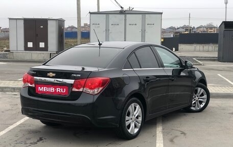 Chevrolet Cruze II, 2014 год, 900 000 рублей, 6 фотография