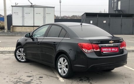 Chevrolet Cruze II, 2014 год, 900 000 рублей, 8 фотография