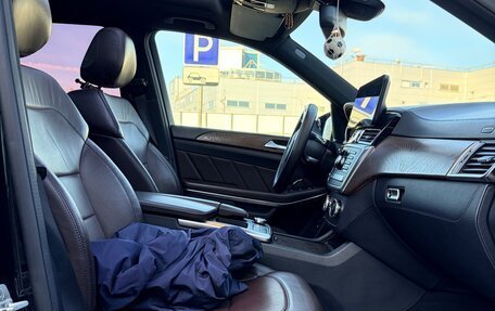 Mercedes-Benz GL-Класс, 2014 год, 3 333 333 рублей, 12 фотография