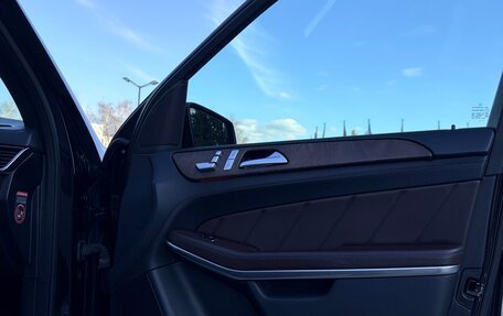 Mercedes-Benz GL-Класс, 2014 год, 3 333 333 рублей, 10 фотография