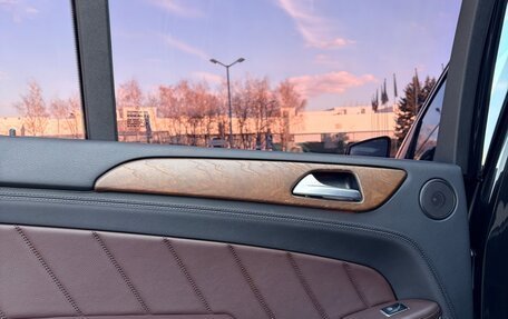 Mercedes-Benz GL-Класс, 2014 год, 3 333 333 рублей, 14 фотография