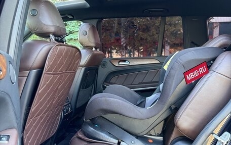 Mercedes-Benz GL-Класс, 2014 год, 3 333 333 рублей, 15 фотография