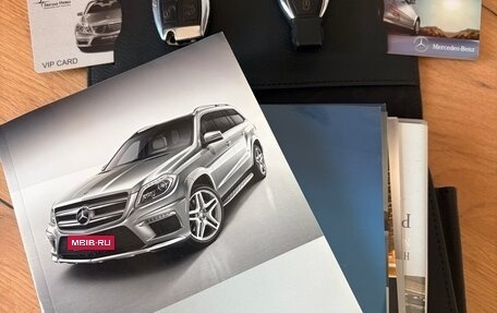 Mercedes-Benz GL-Класс, 2014 год, 3 333 333 рублей, 3 фотография