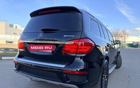 Mercedes-Benz GL-Класс, 2014 год, 3 333 333 рублей, 8 фотография