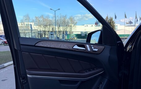 Mercedes-Benz GL-Класс, 2014 год, 3 333 333 рублей, 16 фотография
