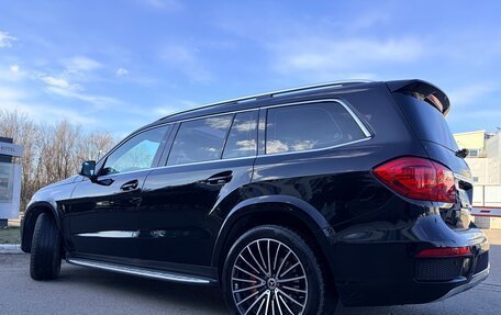 Mercedes-Benz GL-Класс, 2014 год, 3 333 333 рублей, 21 фотография