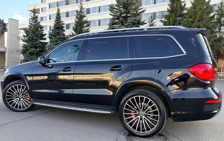 Mercedes-Benz GL-Класс, 2014 год, 3 333 333 рублей, 20 фотография
