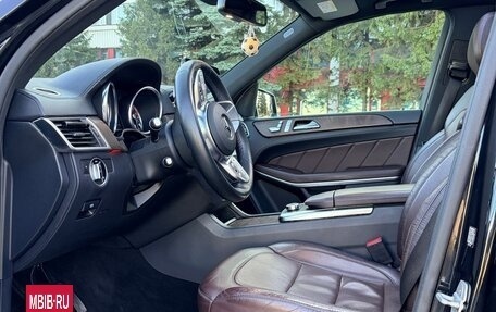 Mercedes-Benz GL-Класс, 2014 год, 3 333 333 рублей, 19 фотография