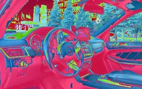 Mercedes-Benz GL-Класс, 2014 год, 3 333 333 рублей, 17 фотография