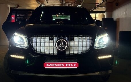 Mercedes-Benz GL-Класс, 2014 год, 3 333 333 рублей, 29 фотография