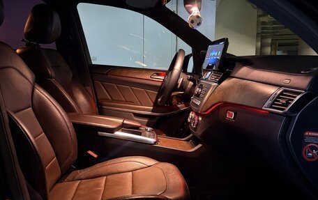 Mercedes-Benz GL-Класс, 2014 год, 3 333 333 рублей, 34 фотография