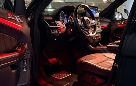 Mercedes-Benz GL-Класс, 2014 год, 3 333 333 рублей, 35 фотография