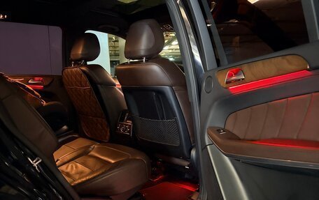 Mercedes-Benz GL-Класс, 2014 год, 3 333 333 рублей, 33 фотография