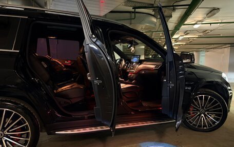 Mercedes-Benz GL-Класс, 2014 год, 3 333 333 рублей, 32 фотография