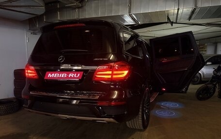 Mercedes-Benz GL-Класс, 2014 год, 3 333 333 рублей, 31 фотография